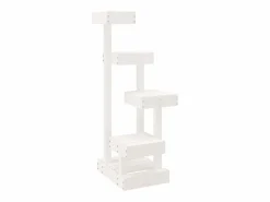 Árbol para gatos madera maciza de pino 45,5x49x103 cm^Clicnbuy Clearance