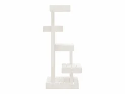 Árbol para gatos madera maciza de pino 45,5x49x103 cm^Clicnbuy Clearance