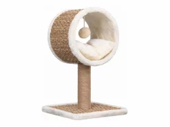 Árbol para gatos túnel superior y juguete hierba marina 56 cm^Clicnbuy New