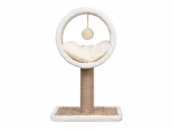 Árbol para gatos túnel superior y juguete hierba marina 56 cm^Clicnbuy New