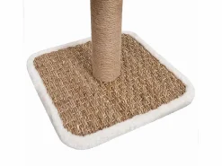 Árbol para gatos túnel superior y juguete hierba marina 56 cm^Clicnbuy New