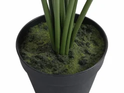 Árbol, planta, arbusto artificial palmera - Alt. 170 x Ancho 80 cm - - PALMITA^OZAIA Best
