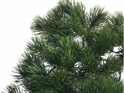 OZAIA Árbol, planta, arbusto artificial bonsái - Alt. 53 x L.48 cm- verde- ASRAME Marru00f3n / Verde New