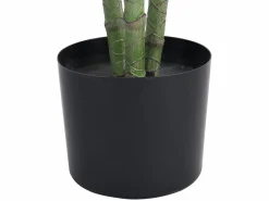 OZAIA Planta Artificial|Árbol, planta, arbusto artificial hoja de taro - Alt. 160 x Ancho 60 cm- - BAJA