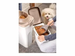 ZOLUX Comida Para Animales De Compañía|Recipiente hermético para croquetas de 40L
