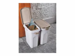 ZOLUX Comida Para Animales De Compañía|Recipiente hermético para croquetas de 40L