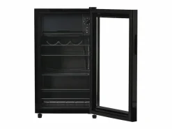 Refrigerador de 76 litros con iluminación LED - Estantes ajustables -^Hauss Spole Sale