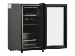 Refrigerador de 76 litros con iluminación LED - Estantes ajustables -^Hauss Spole Sale