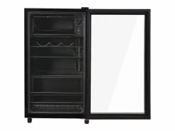 Refrigerador de 76 litros con iluminación LED - Estantes ajustables -^Hauss Spole Sale