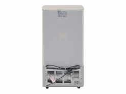 Refrigerador de doble puerta con ajustes y ruedas - 72L - 120kWh/año - Nivel de ruido bajo de 39 dB - Clase E - 45x44x91cm^DripeX