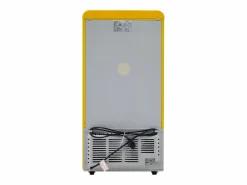 DripeX Electrodomésticos De Frío|Refrigerador de doble puerta con ajustes y ruedas - 72L - 120kWh/año - Nivel de ruido bajo de 39 dB - Clase E - 45x44x91cm