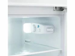 Refrigerador retro de 92 litros con 2 puertas e iluminación LED - -27 °C a 13 °C - antiguo^Hauss Spole Online