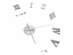 Reloj De Pared|Reloj 3D de pared con diseño moderno 100 cm XXL ES763204