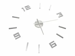 Reloj 3D de pared con diseño moderno 100 cm XXL ES459173^ Clearance