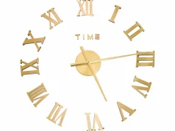 Reloj 3D de pared con diseño moderno 100 cm XXL ES308166^ Online