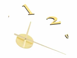 Reloj 3D de pared con diseño moderno 100 cm XXL ES897079^ Clearance