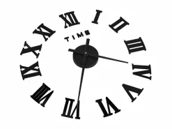 Reloj De Pared|Reloj 3D de pared con diseño moderno 100 cm XXL ES405481
