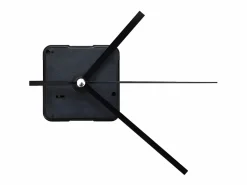 Reloj de cuarzo movimiento con manecillas ES927868 Negro Outlet