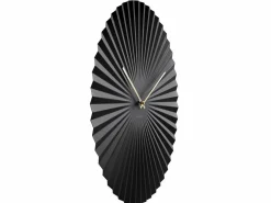 Reloj de diseño metálico Sensu^KARLSSON Discount