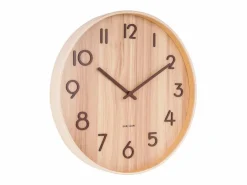 Reloj de madera Pure 40 cm^PRESENT TIME Clearance