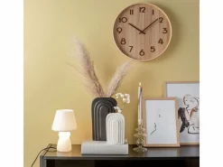 Reloj de madera Pure 40 cm^PRESENT TIME Clearance