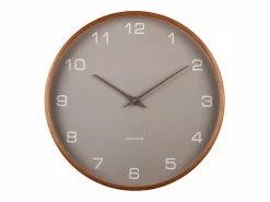 KARLSSON Reloj De Pared|Reloj de pared Acento - claro - Ø40cm