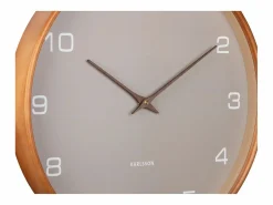 KARLSSON Reloj De Pared|Reloj de pared Acento - claro - Ø40cm
