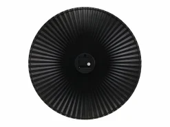 Reloj de pared Art Déco - D. 50 cm - Metal - - FELINAR^OZAIA Clearance