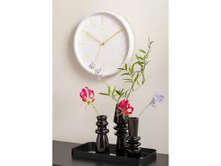 KARLSSON Reloj de pared Belle Numbers - - Ø35cm Blanco Outlet