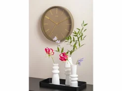 Reloj de pared belle numbers^PRESENT TIME Best