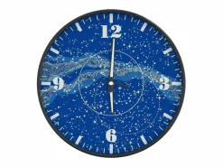 Reloj de pared con escalas y agujas luminosas Ø30 cm ES988008^ Hot