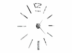 Reloj de pared 3D con diseño moderno 100 cm XXL ES404526^