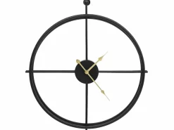 Reloj de pared de hierro 52 cm ES511616^ Best