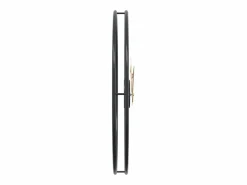 Reloj de pared de hierro Ø50 cm ES824264 Negro Hot