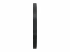 Reloj De Pared|Reloj de pared de hierro y madera de roble marrón Ø35 cm ES345202