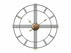 Reloj De Pared|Reloj de pared de hierro Ø60 cm ES664813