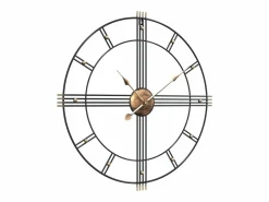 Reloj De Pared|Reloj de pared de hierro Ø60 cm ES664813