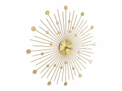 Reloj de pared de metal 70 cm ES184852^