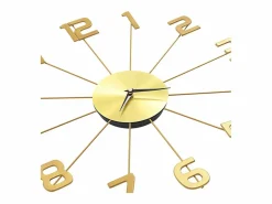 Reloj De Pared|Reloj de pared de metal 50 cm ES759351