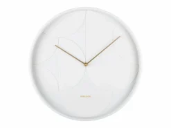 PRESENT TIME Reloj De Pared|Reloj de pared Echelon Circular - - Ø40cm