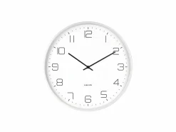 KARLSSON Reloj De Pared|Reloj de pared Lofty - - Ø40cm