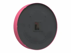 Reloj de pared poliestireno y cristal Ø25,5 cm ES800693^ Online