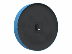 Reloj De Pared|Reloj de pared poliestireno y cristal Ø25,5 cm ES335383