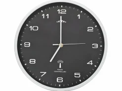 Reloj De Pared|Reloj de pared radiocontrol movimiento de cuarzo 31 cm ES387368
