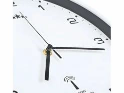 Reloj De Pared|Reloj de pared radiocontrol movimiento de cuarzo 31 cm ES460054