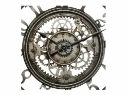 Atmosphera Reloj De Pared|Reloj de Pared Sarkis, Diseño Elegante 50 cm, Salón y Comedor