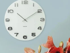 KARLSSON Reloj De Pared|Reloj de pared Vintage Redondo - - Ø35cm
