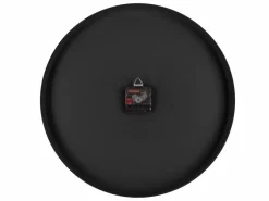 KARLSSON Reloj De Pared|Reloj moderno con agujas cromadas On the Edge
