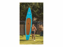 Remo hinchable - Surftrip - En dropstitch - Con bolsa de transporte - Dimensiones: 335 x 76 x 15 cm^ Outlet