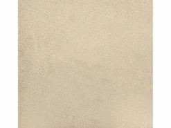 Reposapiés 70x55x41 cm Tejido Microfibra Crema Outlet